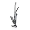 Aspirador vertical Bosch BCH3P210 2-em-1, limpeza a seco, depósito de pó 0,4 L, sem fios + funcionamento com cabo, cinzento/preto, 3 kg