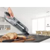 Aspirador vertical Bosch BCH3P210 2-em-1, limpeza a seco, depósito de pó 0,4 L, sem fios + funcionamento com cabo, cinzento/preto, 3 kg