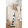 Aspirador vertical Bosch BCH3P210 2-em-1, limpeza a seco, depósito de pó 0,4 L, sem fios + funcionamento com cabo, cinzento/preto, 3 kg