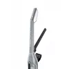 Aspirador vertical Bosch BCH3P210 2-em-1, limpeza a seco, depósito de pó 0,4 L, sem fios + funcionamento com cabo, cinzento/preto, 3 kg