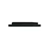 ProDVX IPPC-10SLB Panel PC, ecrã tátil de 10,1 polegadas, 1280 x 800, 500 cd/m², Windows 10 IoT LTSC, VESA 75x75, preto