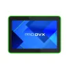 ProDVX IPPC-10SLB Panel PC, ecrã tátil de 10,1 polegadas, 1280 x 800, 500 cd/m², Windows 10 IoT LTSC, VESA 75x75, preto