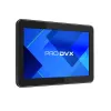 ProDVX IPPC-10SLB Panel PC, ecrã tátil de 10,1 polegadas, 1280 x 800, 500 cd/m², Windows 10 IoT LTSC, VESA 75x75, preto
