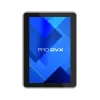 ProDVX IPPC-10SLB Panel PC, ecrã tátil de 10,1 polegadas, 1280 x 800, 500 cd/m², Windows 10 IoT LTSC, VESA 75x75, preto
