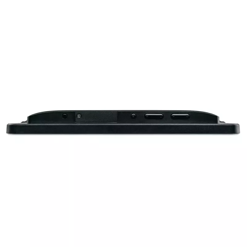 ProDVX IPPC-10SLB Panel PC, ecrã tátil de 10,1 polegadas, 1280 x 800, 500 cd/m², Windows 10 IoT LTSC, VESA 75x75, preto