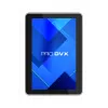 ProDVX APPC-10SLBe Panel PC, ecrã tátil de 25,6 cm (10,1 polegadas), 1280 x 800, 500 cd/m², 4 GB, Android 11 com Google Mobile Services, VESA 75x75, preto