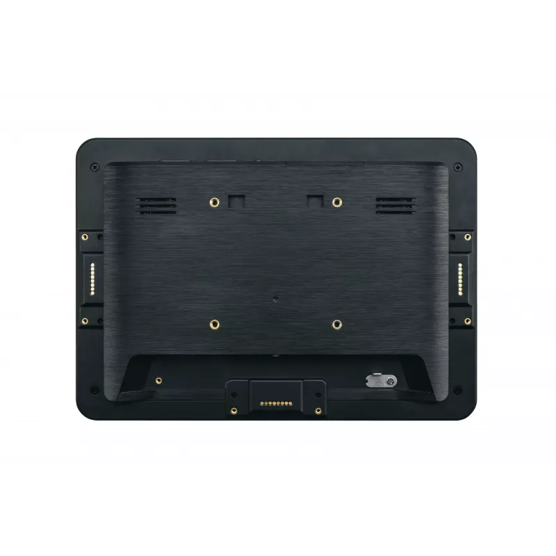 ProDVX APPC-10SLBe Panel PC, ecrã tátil de 25,6 cm (10,1 polegadas), 1280 x 800, 500 cd/m², 4 GB, Android 11 com Google Mobile Services, VESA 75x75, preto