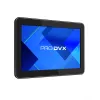 ProDVX APPC-10SLBe Panel PC, ecrã tátil de 25,6 cm (10,1 polegadas), 1280 x 800, 500 cd/m², 4 GB, Android 11 com Google Mobile Services, VESA 75x75, preto