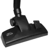 Aspirador sem saco Adler AD 7065 — 700 W, depósito de pó 1,6 L, HEPA, raio de 9 m, preto/vermelho