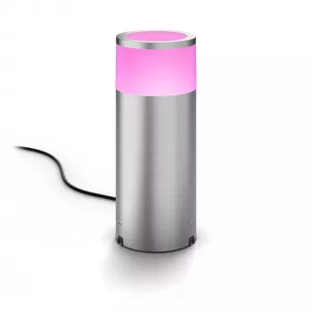 Philips Hue White and Colour Ambience candeeiro exterior balizador Calla