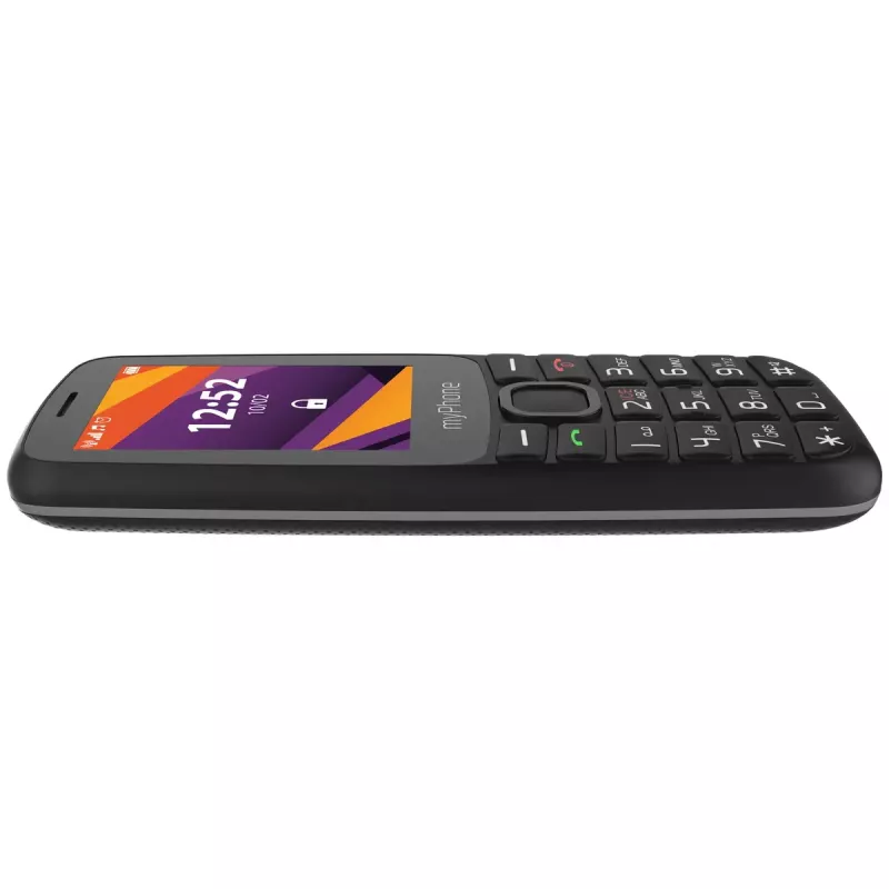 Telemóvel MYPHONE 6410 LTE | 2,4 polegadas TFT | preto