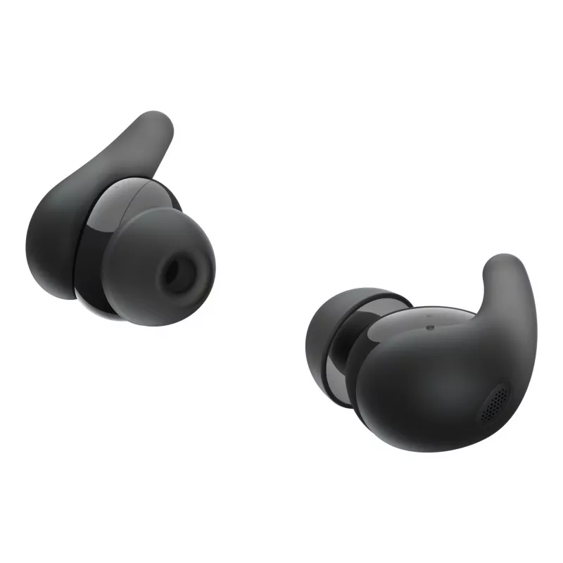 Auscultadores sem fios In-Ear Sony LinkBuds Fit WFLS910NB — Bluetooth, 20–20000 Hz, alcance de 10 m, 75 g, preto
