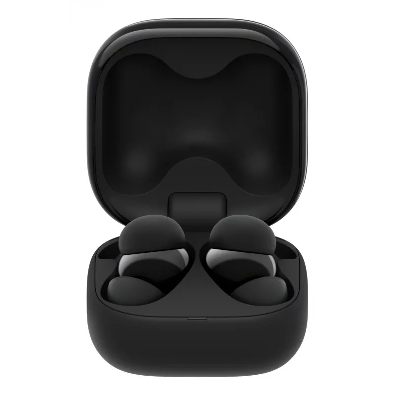 Auscultadores sem fios In-Ear Sony LinkBuds Fit WFLS910NB — Bluetooth, 20–20000 Hz, alcance de 10 m, 75 g, preto