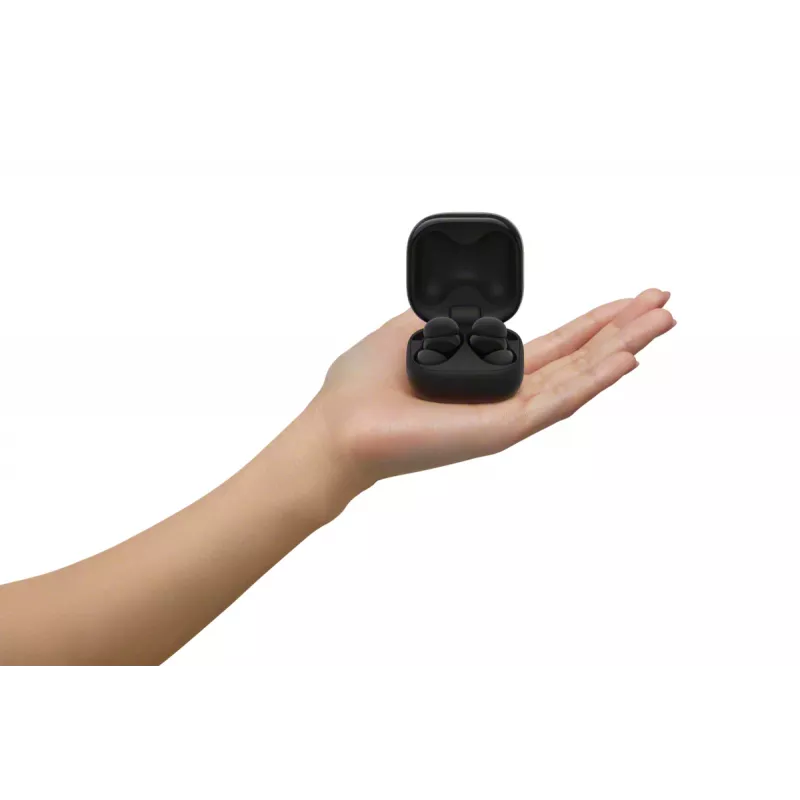 Auscultadores sem fios In-Ear Sony LinkBuds Fit WFLS910NB — Bluetooth, 20–20000 Hz, alcance de 10 m, 75 g, preto