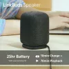 Altifalante Bluetooth portátil Sony SRS-LS1 preto – à prova de água, design compacto