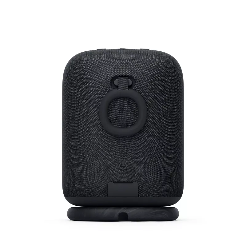 Altifalante Bluetooth portátil Sony SRS-LS1 preto – à prova de água, design compacto