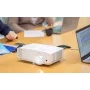 Projetor de distância padrão Philips ProPix 850 4000 ANSI lúmen DLP 1080p (1920x1080) branco
