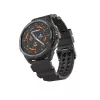 Smartwatch Hammer Hammer Watch 2 preto — 1,5 inch AMOLED, GPS, à prova de água, frequência cardíaca, monitorização de fitness