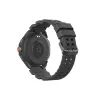 Smartwatch Hammer Hammer Watch 2 preto — 1,5 inch AMOLED, GPS, à prova de água, frequência cardíaca, monitorização de fitness