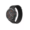 Smartwatch Hammer Hammer Watch 2 preto — 1,5 inch AMOLED, GPS, à prova de água, frequência cardíaca, monitorização de fitness
