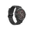 Smartwatch Hammer Hammer Watch 2 preto — 1,5 inch AMOLED, GPS, à prova de água, frequência cardíaca, monitorização de fitness