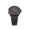 Smartwatch Hammer Hammer Watch 2 preto — 1,5 inch AMOLED, GPS, à prova de água, frequência cardíaca, monitorização de fitness