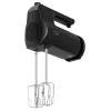 Batedeira de mão Adler AD 4230 550W 5 velocidades modo turbo preto