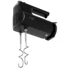 Batedeira de mão Adler AD 4230 550W 5 velocidades modo turbo preto