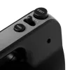 Batedeira de mão Adler AD 4230 550W 5 velocidades modo turbo preto