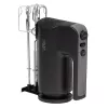Batedeira de mão Adler AD 4230 550W 5 velocidades modo turbo preto
