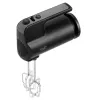 Batedeira de mão Adler AD 4230 550W 5 velocidades modo turbo preto