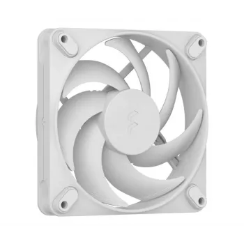 Ventoinha Fractal Design Momentum 12 12 cm branca 350-2200 RPM 114,6 m³/h