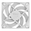 Fractal Design Momentum 12 FD-F-MO1-1202 ventoinha de caixa, 120 mm, 350–2200 rpm, 4 pinos, 31,3 dB, branco