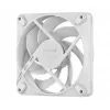 Fractal Design Momentum 12 FD-F-MO1-1202 ventoinha de caixa, 120 mm, 350–2200 rpm, 4 pinos, 31,3 dB, branco