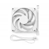 Fractal Design Momentum 12 FD-F-MO1-1202 ventoinha de caixa, 120 mm, 350–2200 rpm, 4 pinos, 31,3 dB, branco
