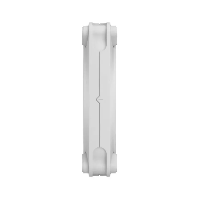 Fractal Design Momentum 12 FD-F-MO1-1202 ventoinha de caixa, 120 mm, 350–2200 rpm, 4 pinos, 31,3 dB, branco