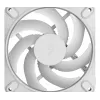 Fractal Design Momentum 12 FD-F-MO1-1202 ventoinha de caixa, 120 mm, 350–2200 rpm, 4 pinos, 31,3 dB, branco