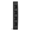 Fractal Design FD-A-APH1-001 controlador de ventoinhas de 4 pinos, preto