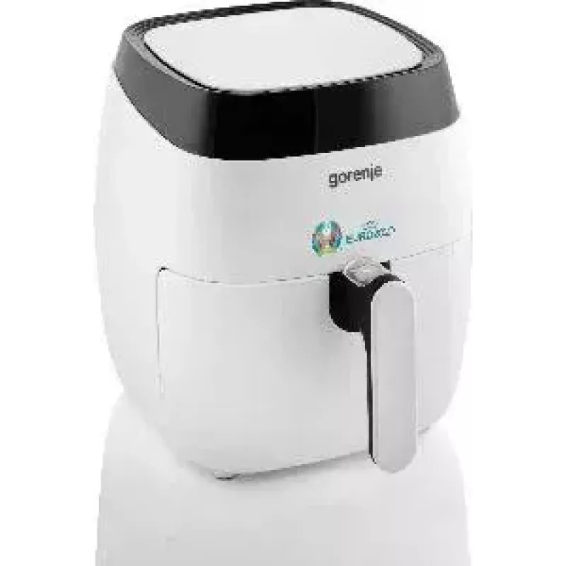 Fritadeira Gorenje AF1409DW 1400 W fritadeira de ar quente preto, branco