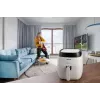 Fritadeira Gorenje AF1409DW 1400 W fritadeira de ar quente preto, branco
