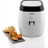 Fritadeira Gorenje AF1409DW 1400 W fritadeira de ar quente preto, branco