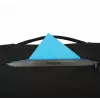 Pasta Targus TBT940GL 40,6 cm (16 polegadas) preto com pega e alça de ombro