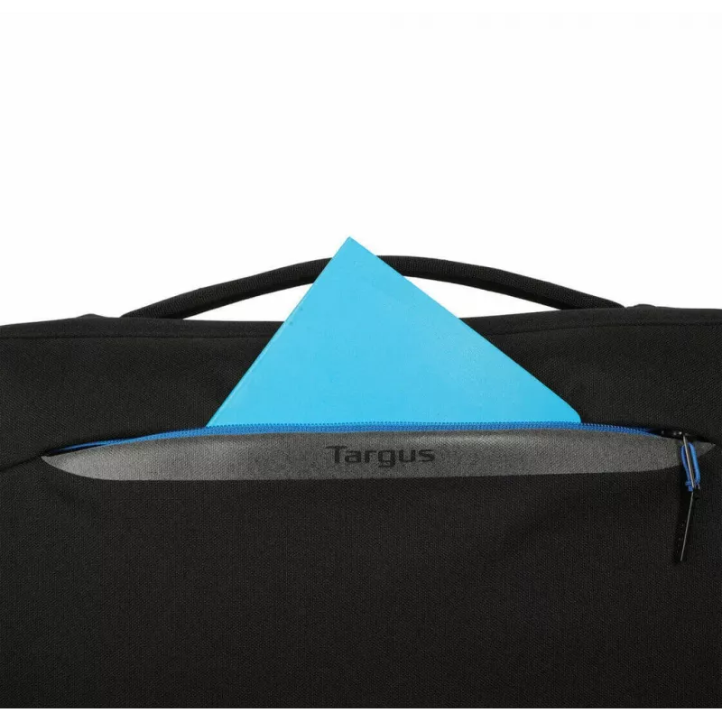 Pasta Targus TBT940GL 40,6 cm (16 polegadas) preto com pega e alça de ombro