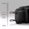 Carregador de parede Axagon ACU-PQ30 PD3.0 & QC4+ 2 saídas 30W