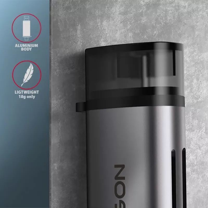 Leitor de cartões Axagon CRE-SAC SuperSpeed USB-C+USB-A 5 Gbit/s