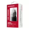 Carregador automático Axagon PWC-5V5 SMART 24W, 2 portas USB-A, 5V/2,4A + 5V/2,4A