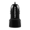 Carregador automático Axagon PWC-5V5 SMART 24W, 2 portas USB-A, 5V/2,4A + 5V/2,4A