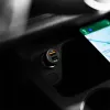 Carregador para dispositivos móveis telemóvel, smartphone, tablet, universal Axagon PWC-QC5 preto isqueiro carregamento rápido automóvel