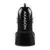 Carregador para dispositivos móveis telemóvel, smartphone, tablet, universal Axagon PWC-QC5 preto isqueiro carregamento rápido automóvel