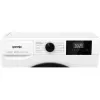 Máquina de lavar roupa Gorenje W3NGPI72SBS carga frontal 7 kg, 1200 rpm, LCD, vapor, 59,5×43,5 cm, classe energética B